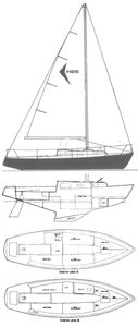 Hughes 25 Drawing