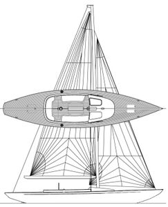 Eagle 36 Drawing