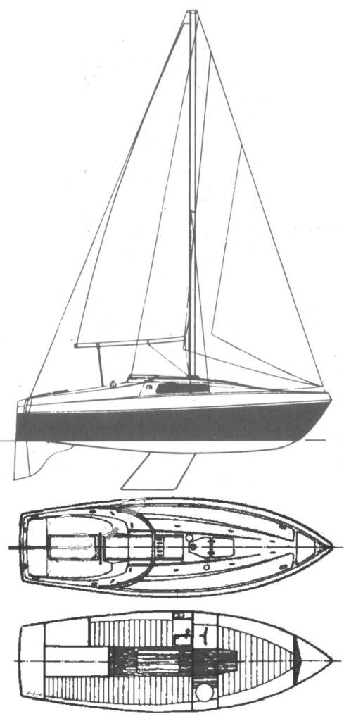 Boat drawing