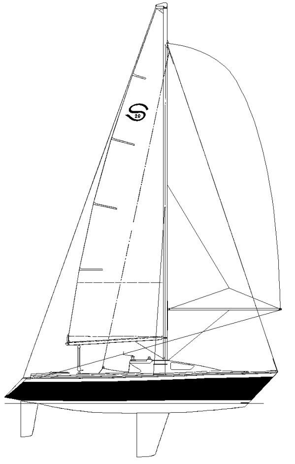 Boat drawing