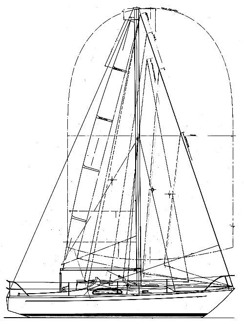 Boat drawing