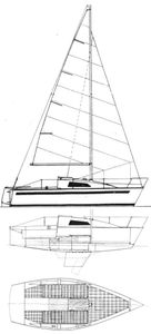 Jouët 600 Drawing