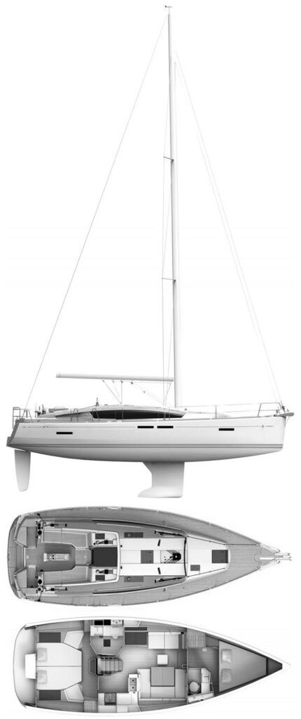 Boat drawing
