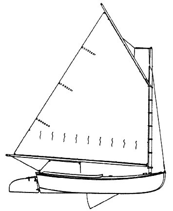 Boat drawing