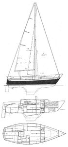 Irwin 30 Drawing
