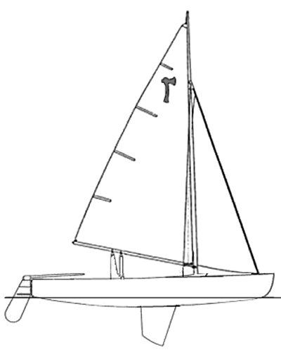Boat drawing