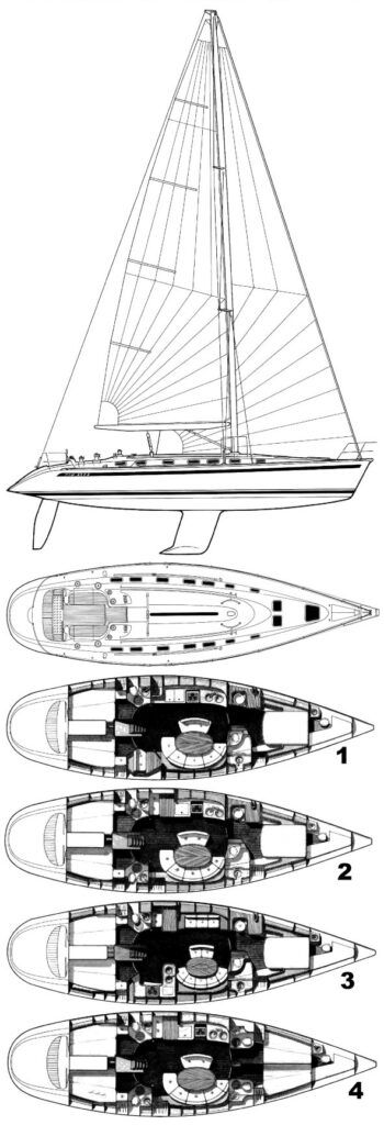 Boat drawing