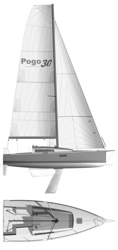 Boat drawing