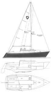 Columbia T-23 Drawing