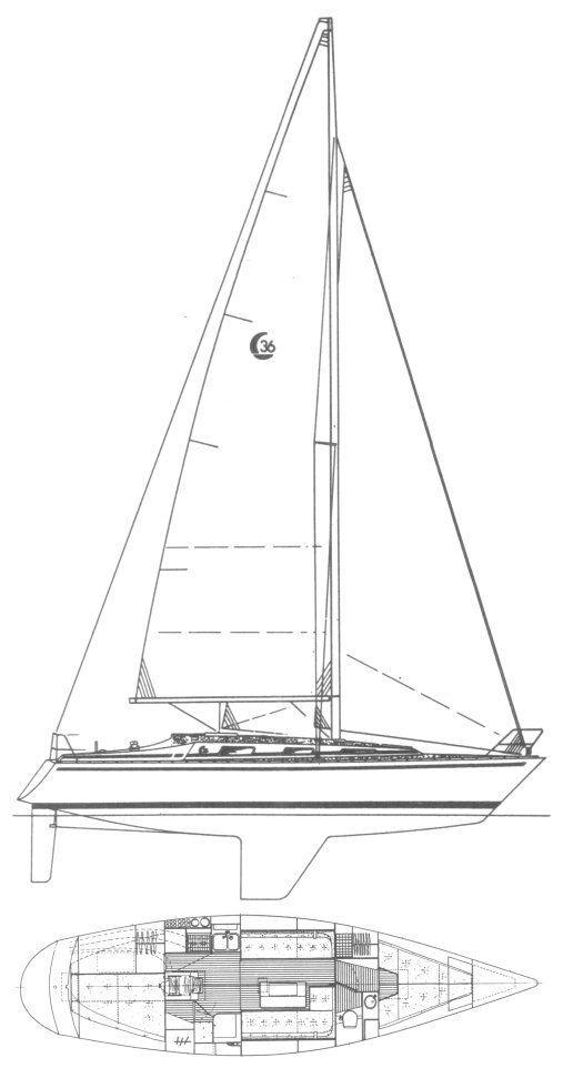 Boat drawing