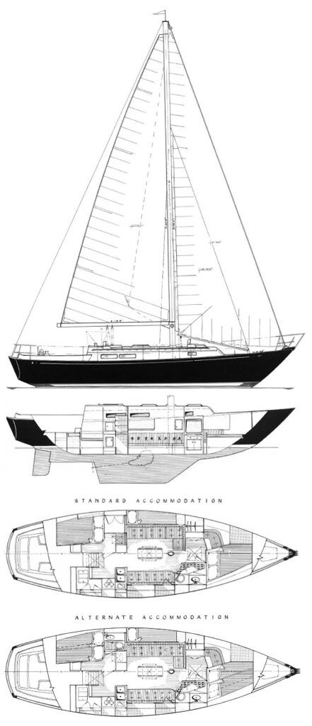 Boat drawing