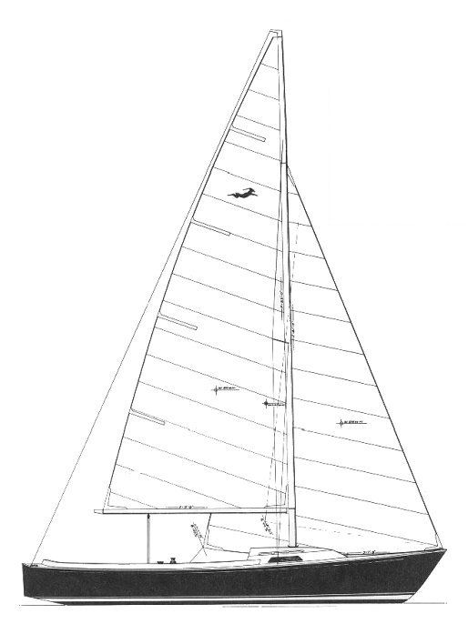 Boat drawing