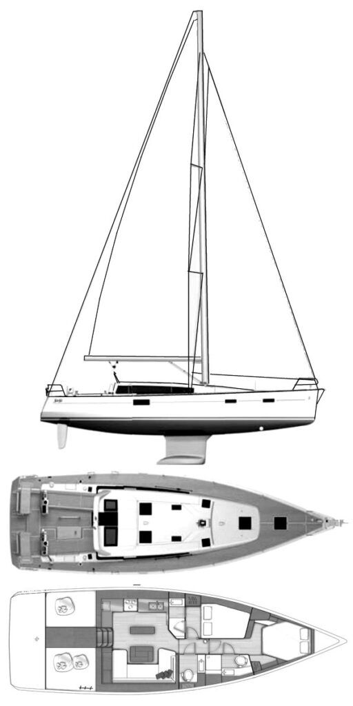 Boat drawing