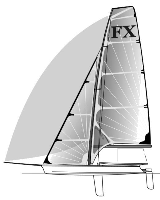 Boat drawing