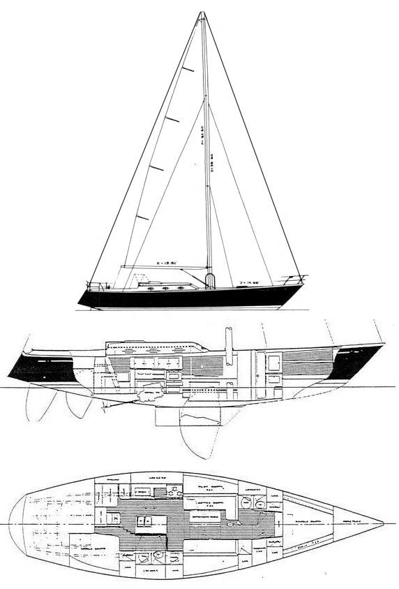 Boat drawing