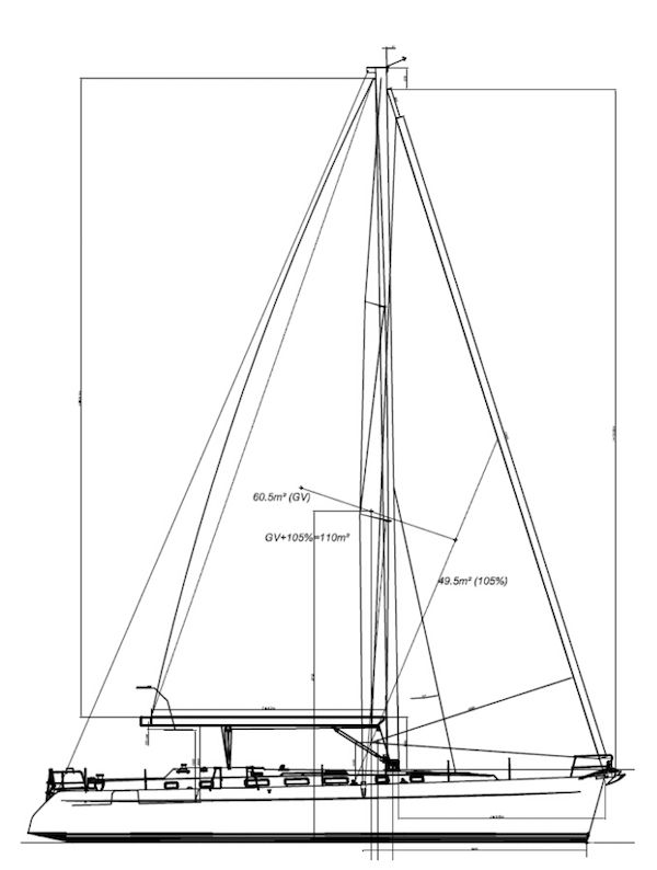 Boat drawing