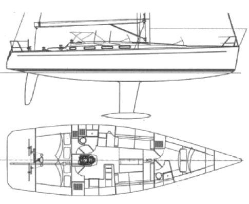 Boat drawing