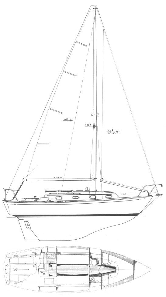 Boat drawing