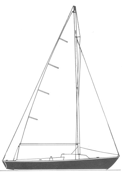 Boat drawing