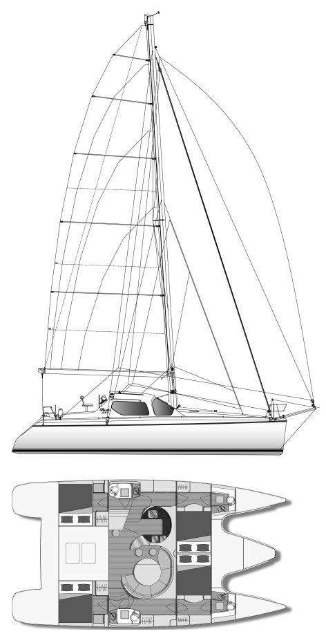 Boat drawing