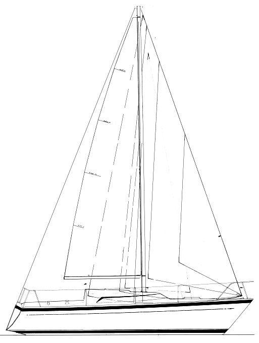 Boat drawing