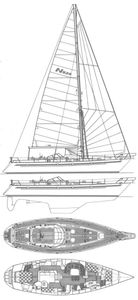 Najad 520 Drawing