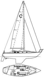 Cal 39 Mk II (1-147) Drawing