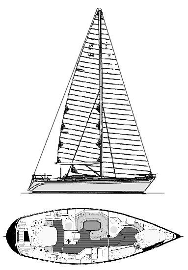 Boat drawing
