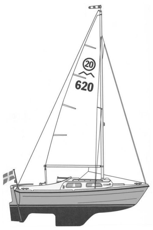 Boat drawing