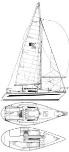 Seawolf 26 Drawing