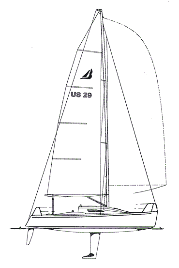 Boat drawing