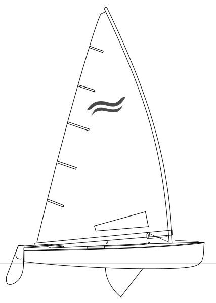 Boat drawing