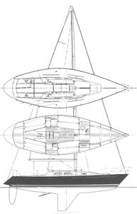 Taylor 38 Drawing