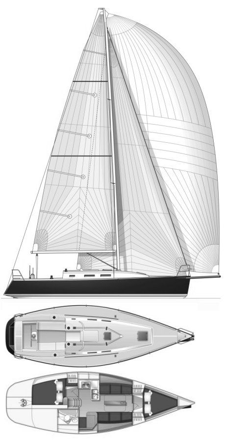 Boat drawing