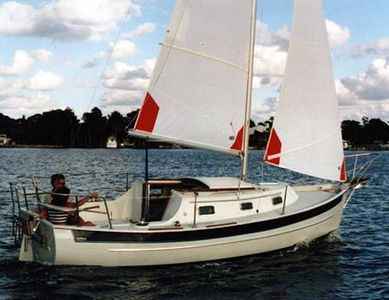Seaward 23 Drawing