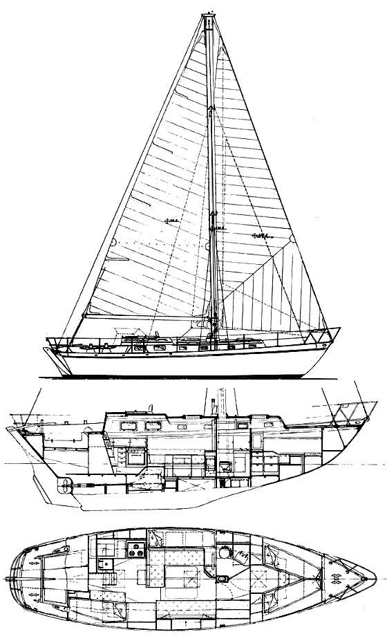 Boat drawing