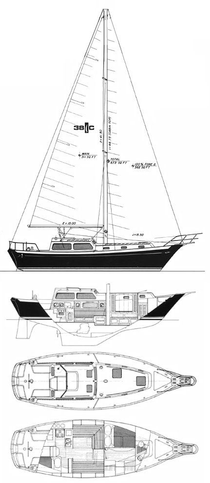 Boat drawing