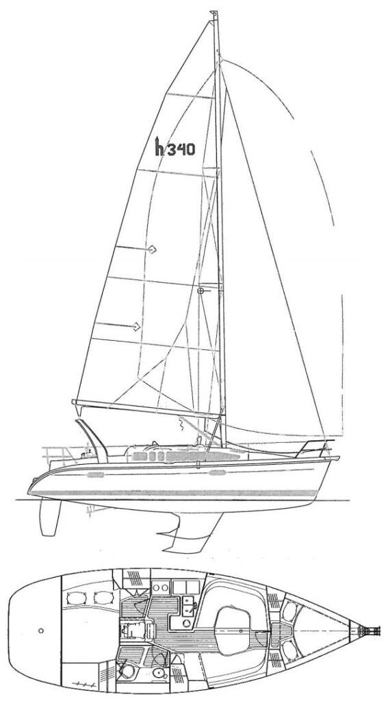 Boat drawing