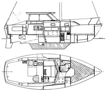 Watkins 27 P Drawing