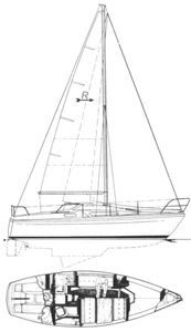Rethana 25 Drawing