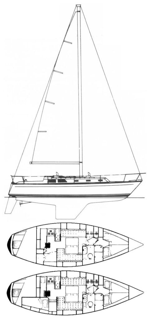 Boat drawing