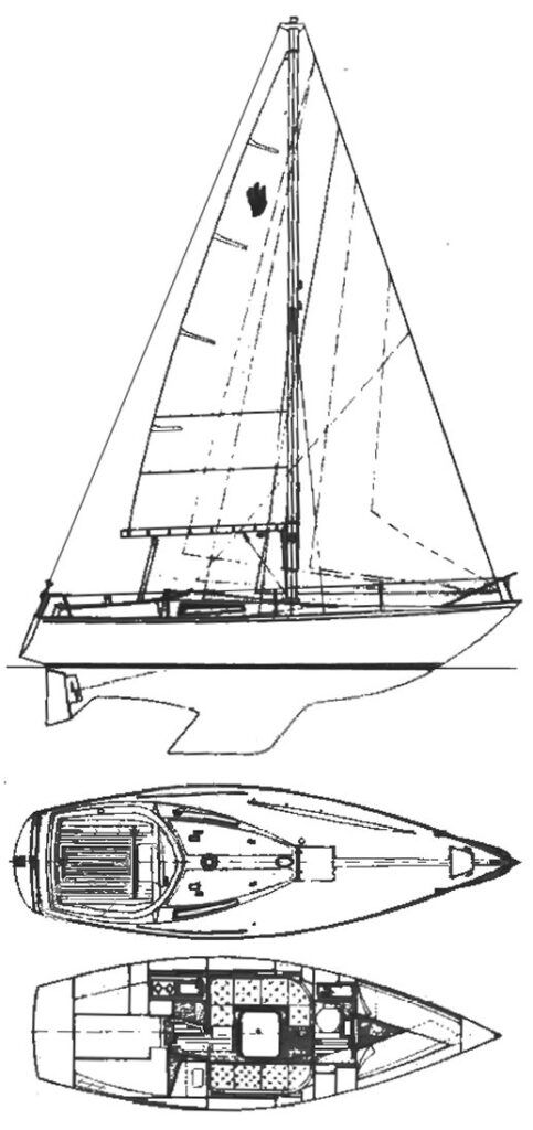 Boat drawing