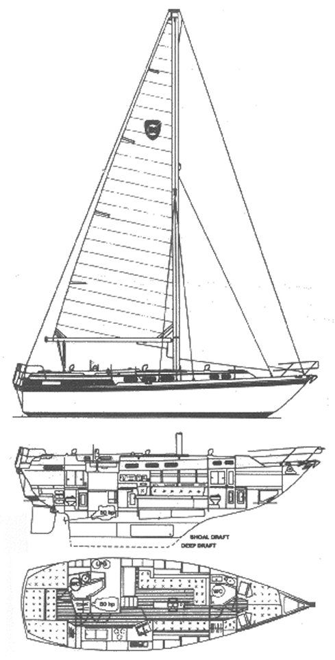 Boat drawing
