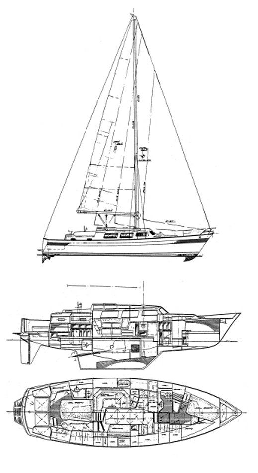 Boat drawing