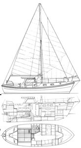 Rogger 35 Drawing