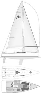 Archambault 31 Drawing
