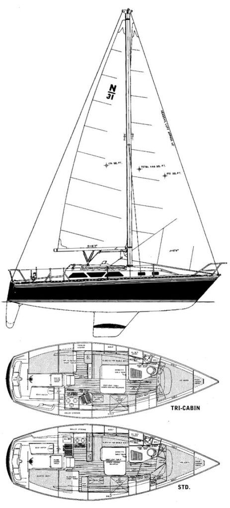 Boat drawing