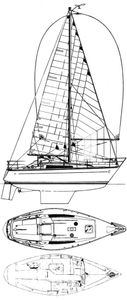 Cobra 850 Drawing