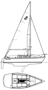 Starwind 223 Drawing