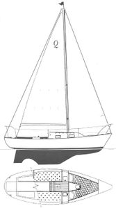 Quickstep 24 Drawing